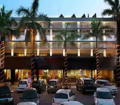 Hotel Sunbeam Escorts In Chandigarh