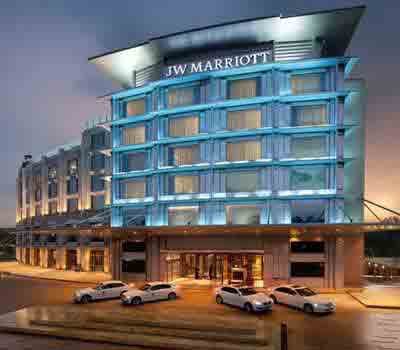 JW Marriott Hotel Chandigarh Escorts